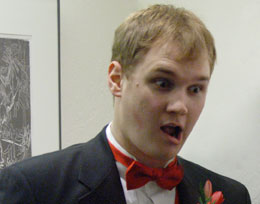 Your Host, Will Shaver