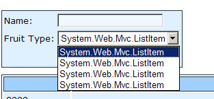 ListItems